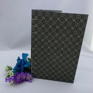 Art Deco Style Journal