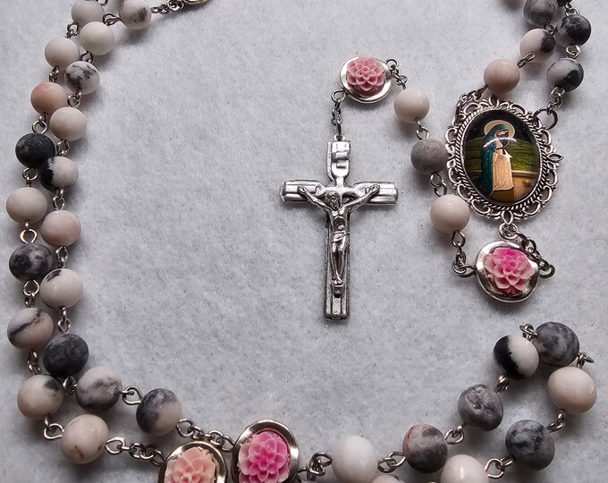 Holy Mother of the Unborn GEN2 Legendary+ Regular Devotion Rosary. - Etsy