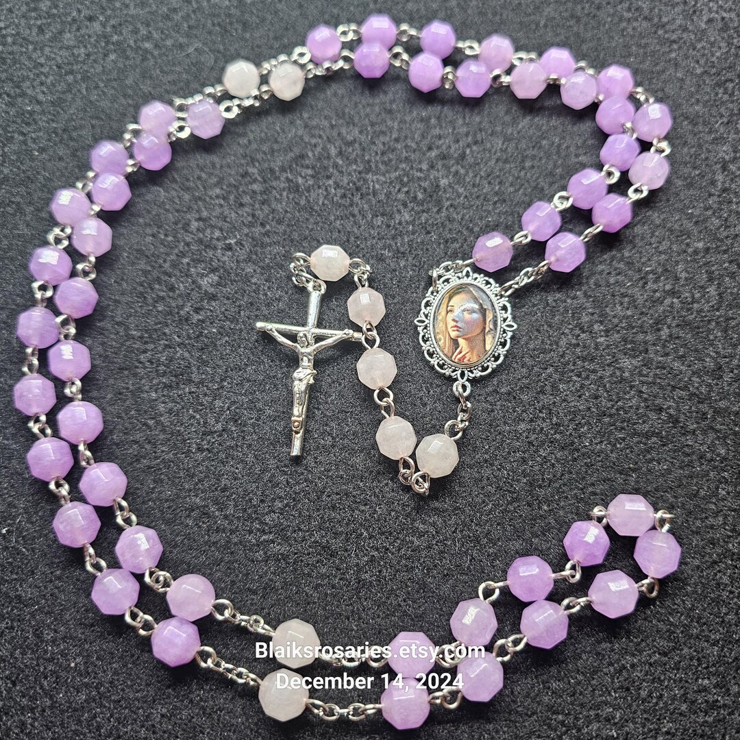 Beautiful Mother Gen2 Prime Regular Devotional Rosary - Etsy
