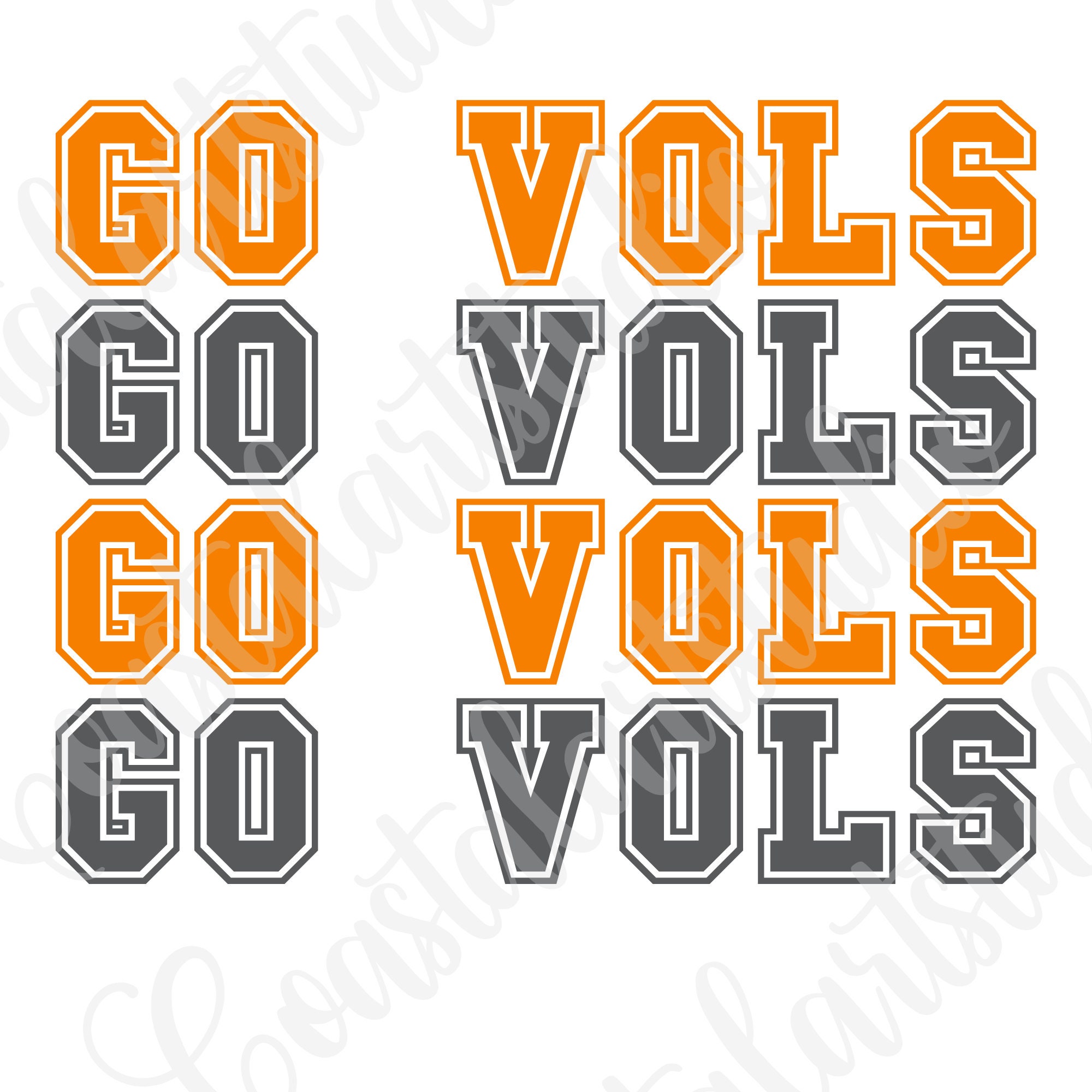 Tennessee Vols Bookstore 96