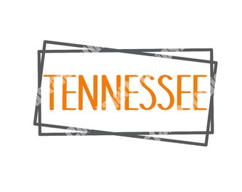 Tennessee Vols PNG TN Volunteers Sublimation Design College Sport gehen Vols Fußball Grafik für T-Shirts Tragetaschen Becher