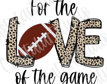 Football PNG leopard sport sublimazione design per l'amore del gioco di calcio grafico ghepardo sport png