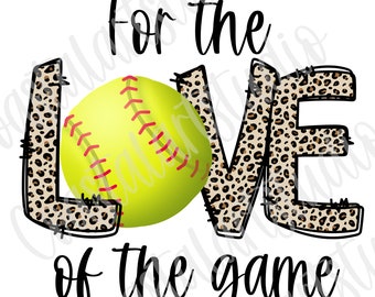 Softball PNG leopard softball Sublimation design softball player PNG softball mom graphic cheetah print softball png