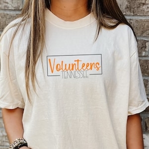 Tennessee Vols PNG diseño de sublimación diseño minimalista deportes universitarios png ut voluntarios PNG espíritu escolar go vols png