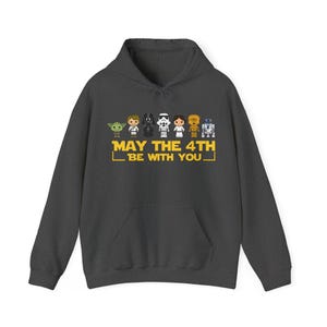 May the 4th be with you