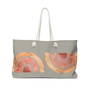 RainBoho Weekender Bag