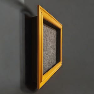 Framed Pin Display