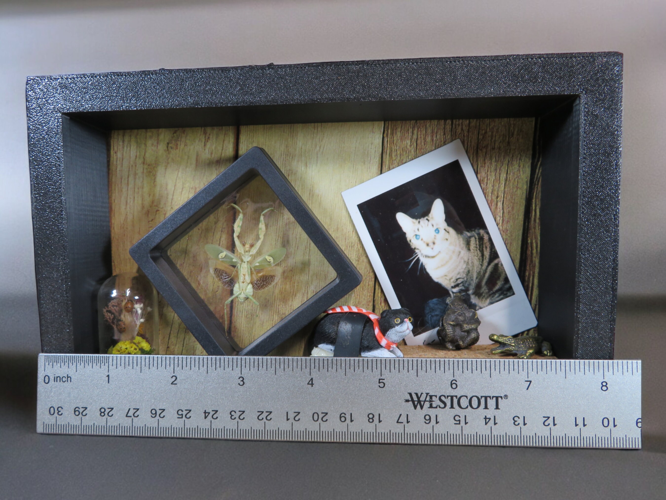 Mini Shadowboxes Mini Shadow Box - Etsy