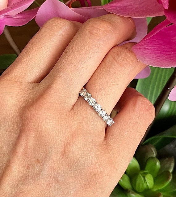 Eternity clearance rings wholesale