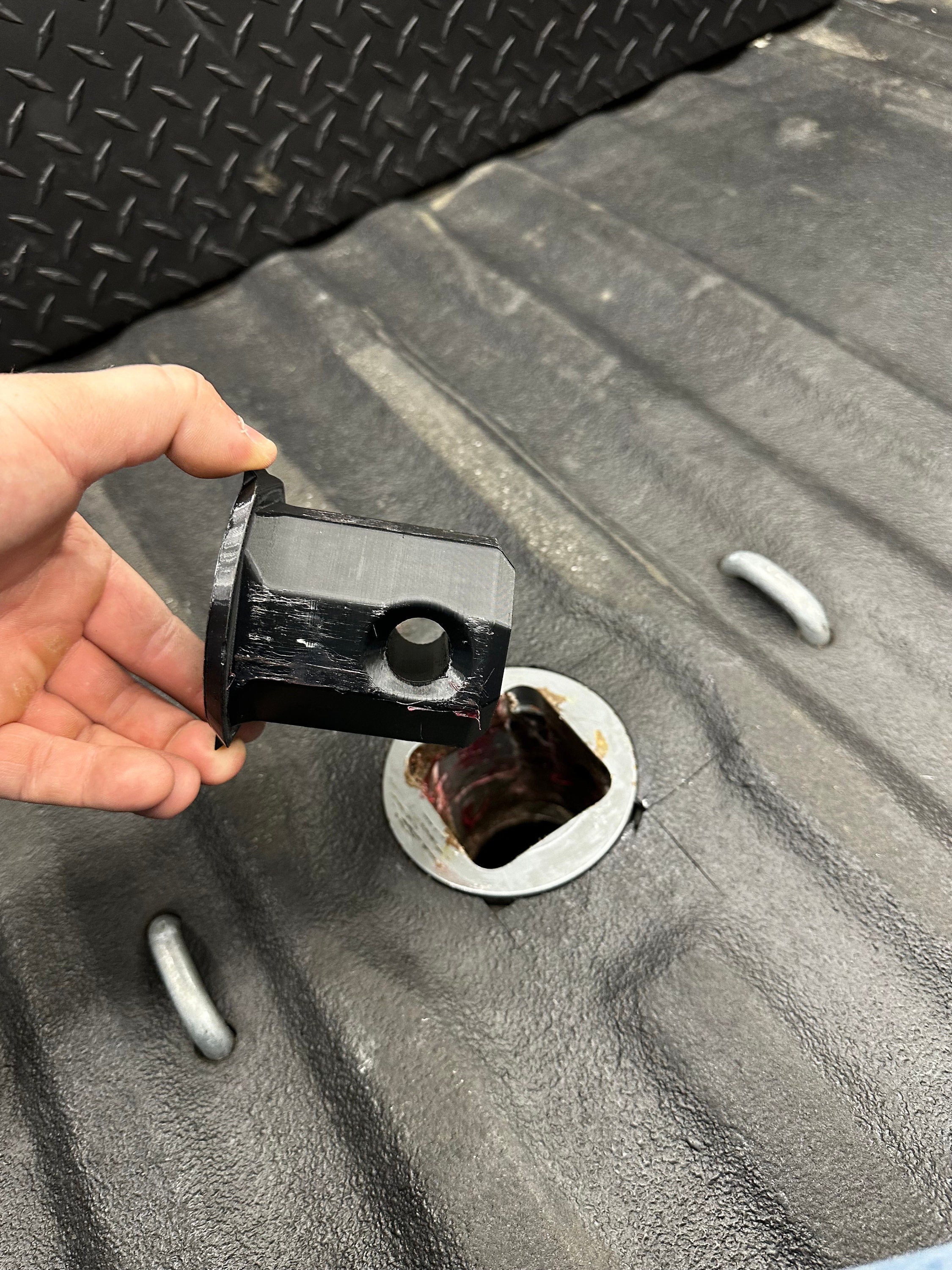 B&w Hitch Cover Etsy