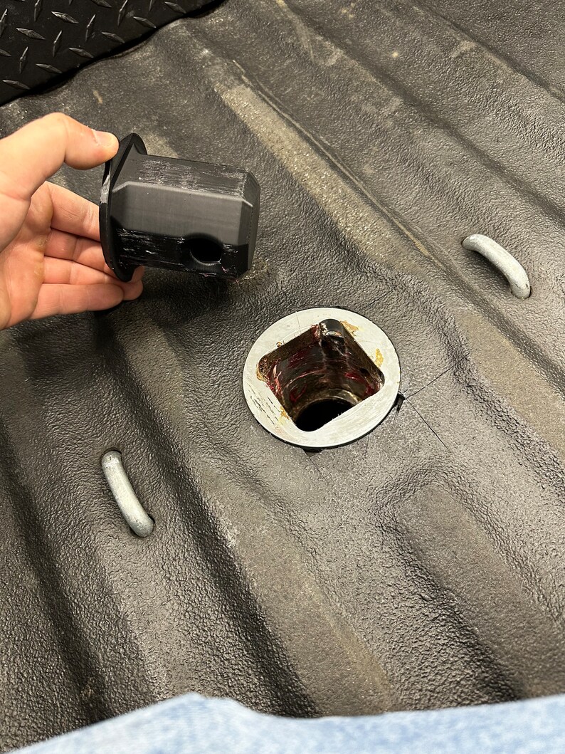 B&w Hitch Cover Etsy