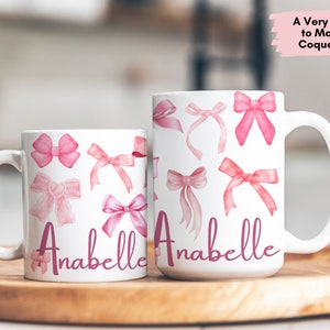 Aesthetic Mug Cute Mom Gift for Mom Mother's Day