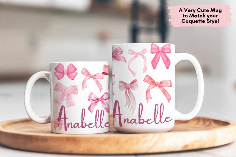 Aesthetic Mug Cute Mom Gift for Mom Mother's Day