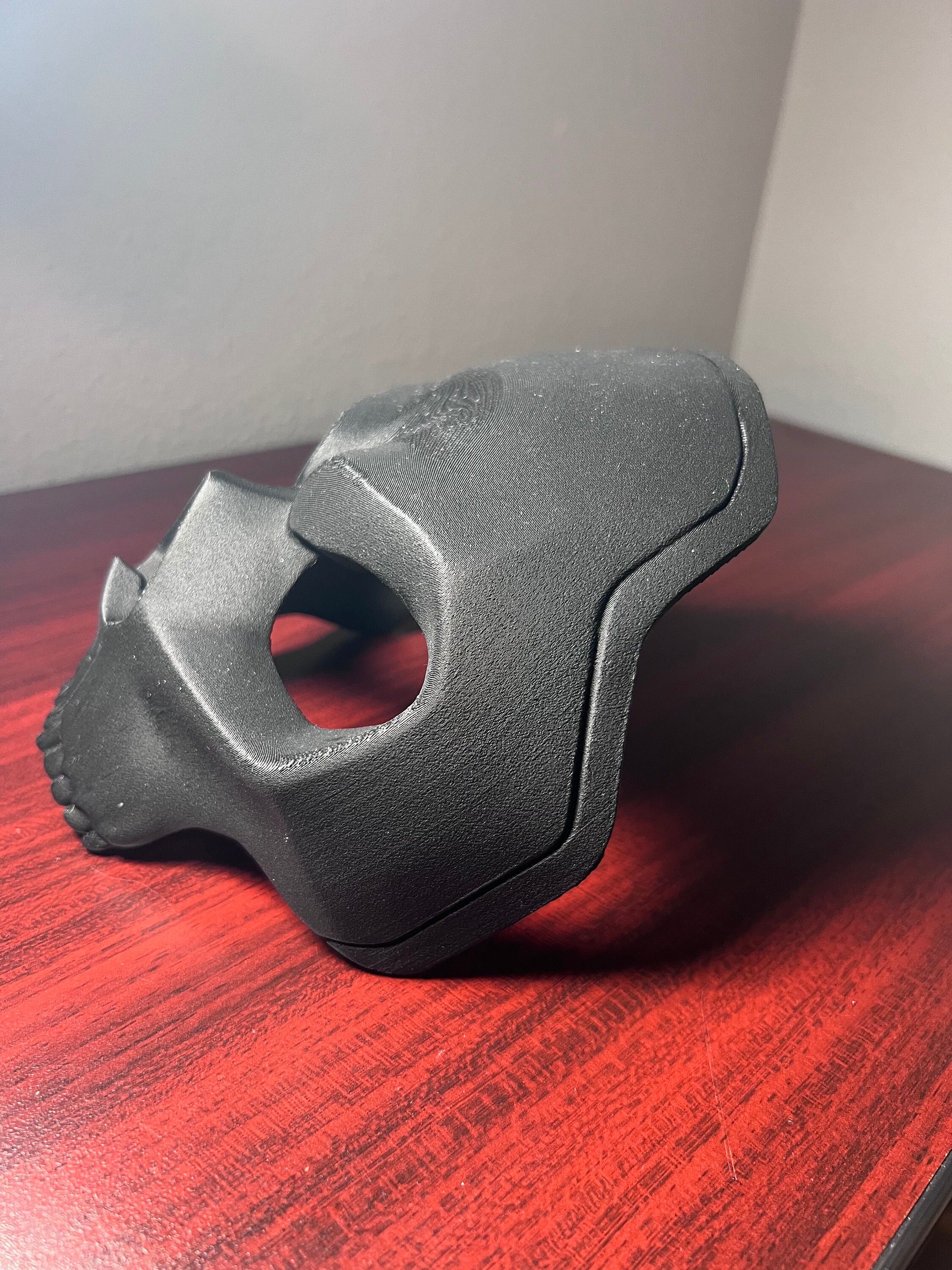 Call of Duty Modern Warfare Ghost Mask Wearable 3D Printed Etsy