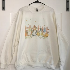 gnomes, fall clothing, woman&#39;s cloths