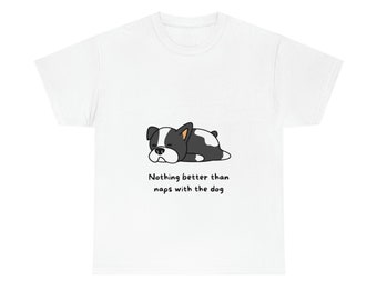 ユニセックス ヘビーコットンTシャツ