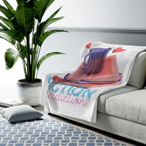 Velveteen Plush Blanket