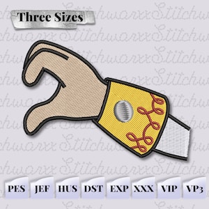 Jessie&#39;s Hand Embroidery Design Bundle, Toy Storyy Embroidery Design, File in PES, DST, JEF, etc., Machine Embroidery Design
