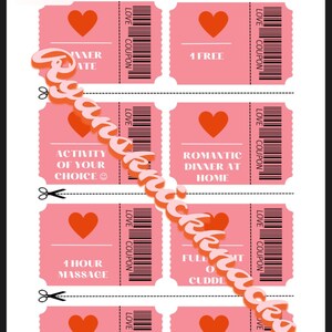 Cheeky Love Vouchers for him or her
