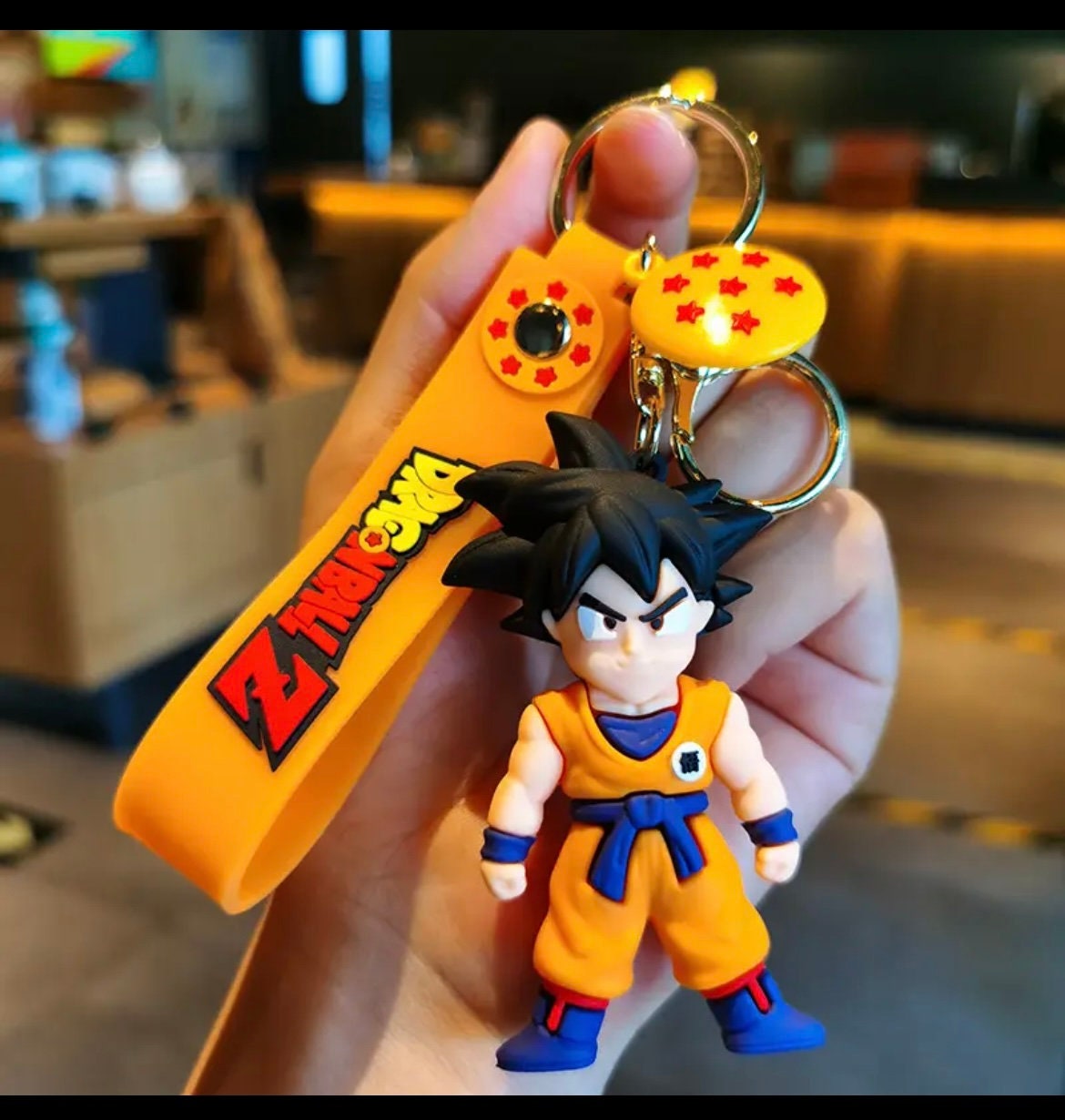 Relógio De Parede Desenho Dragon Ball Goku em Promoção na Americanas