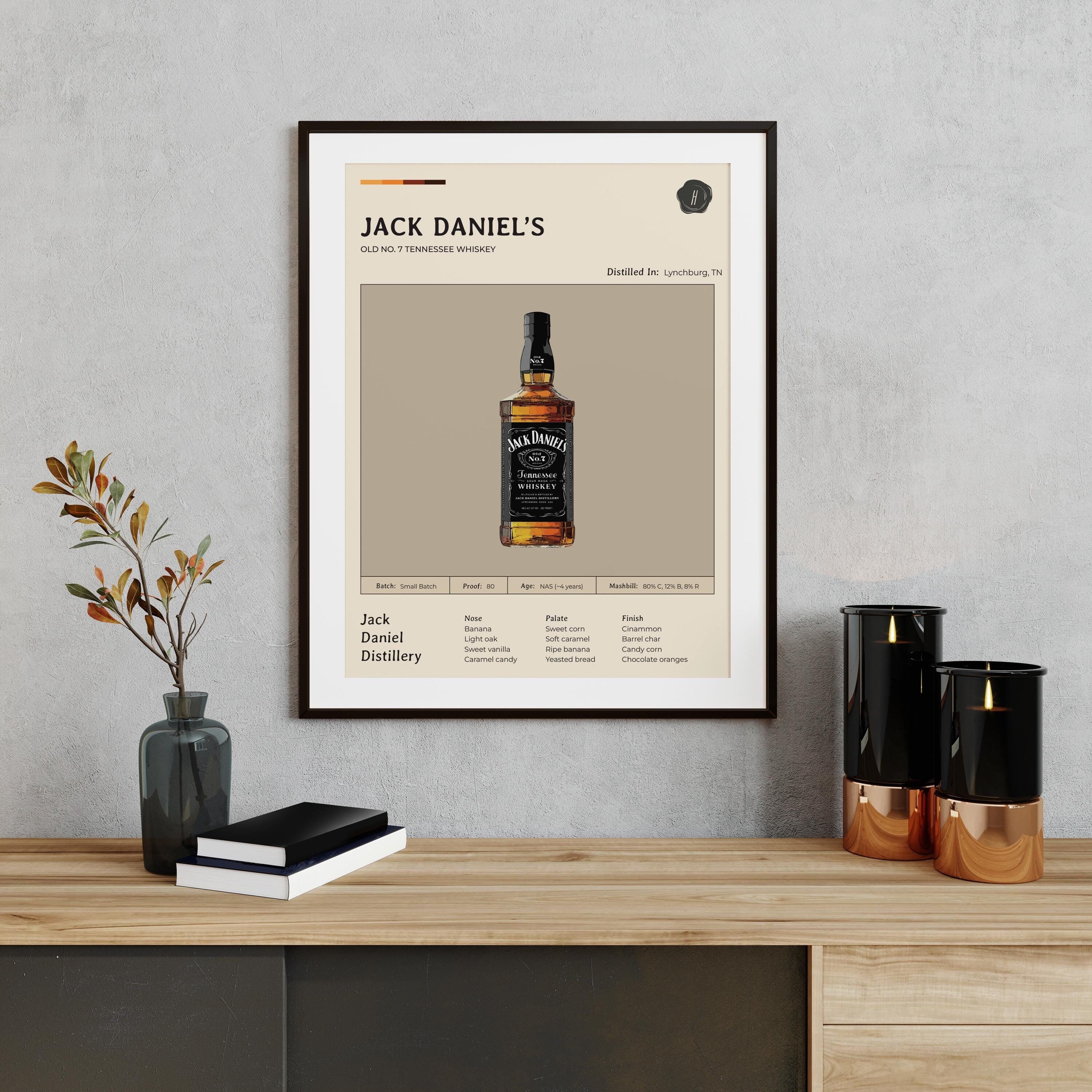 Stampa Su Tela Yellow Cocktail Quadri Bar - Foto 3