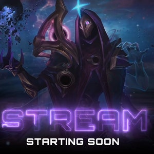 Dark Cosmic Jhin pack overlays