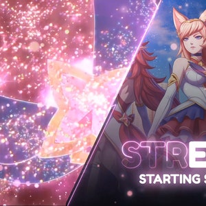 pack overlays ahri star guardian | star guardian ahri