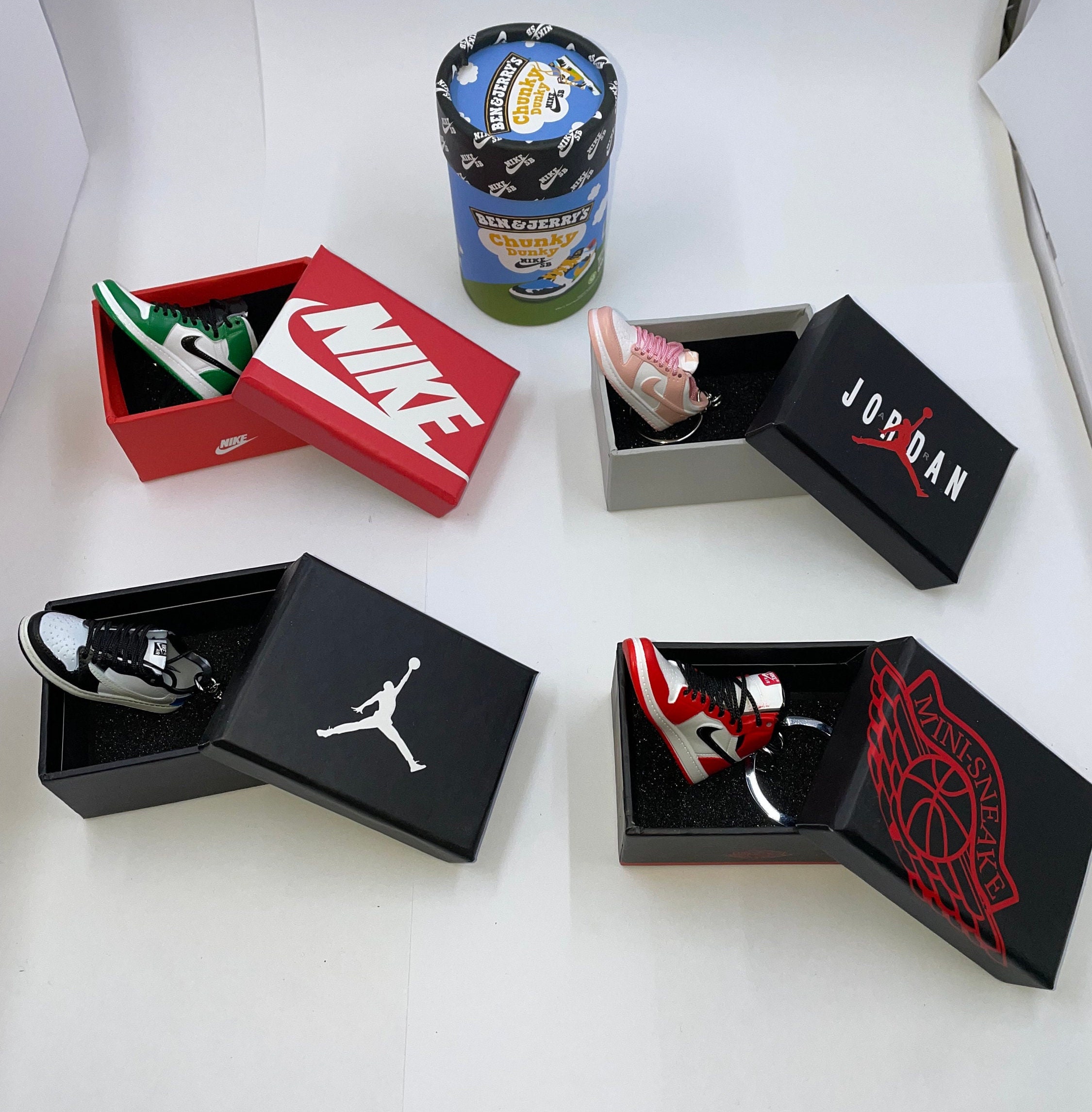 Jordan Shoe Box - Etsy