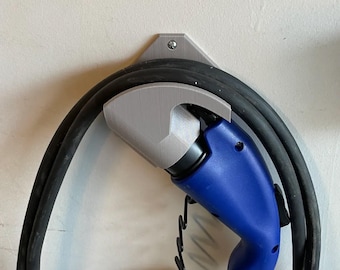J1772 EV Stecker Halter, Ladekabel Organizer, Kompatibel mit Chevy Volt und Bolt