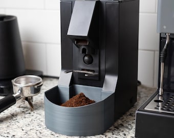 Grind Catch Tray for Eureka Mignon Facile Espresso Grinder, Counter Mess Mat