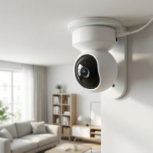 Wall Mount for Reolink E1, Pro and Zoom, Indoor Security Camera Bracket