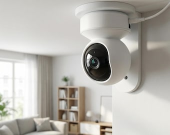 Wall Mount for Reolink E1, Pro and Zoom, Indoor Security Camera Bracket