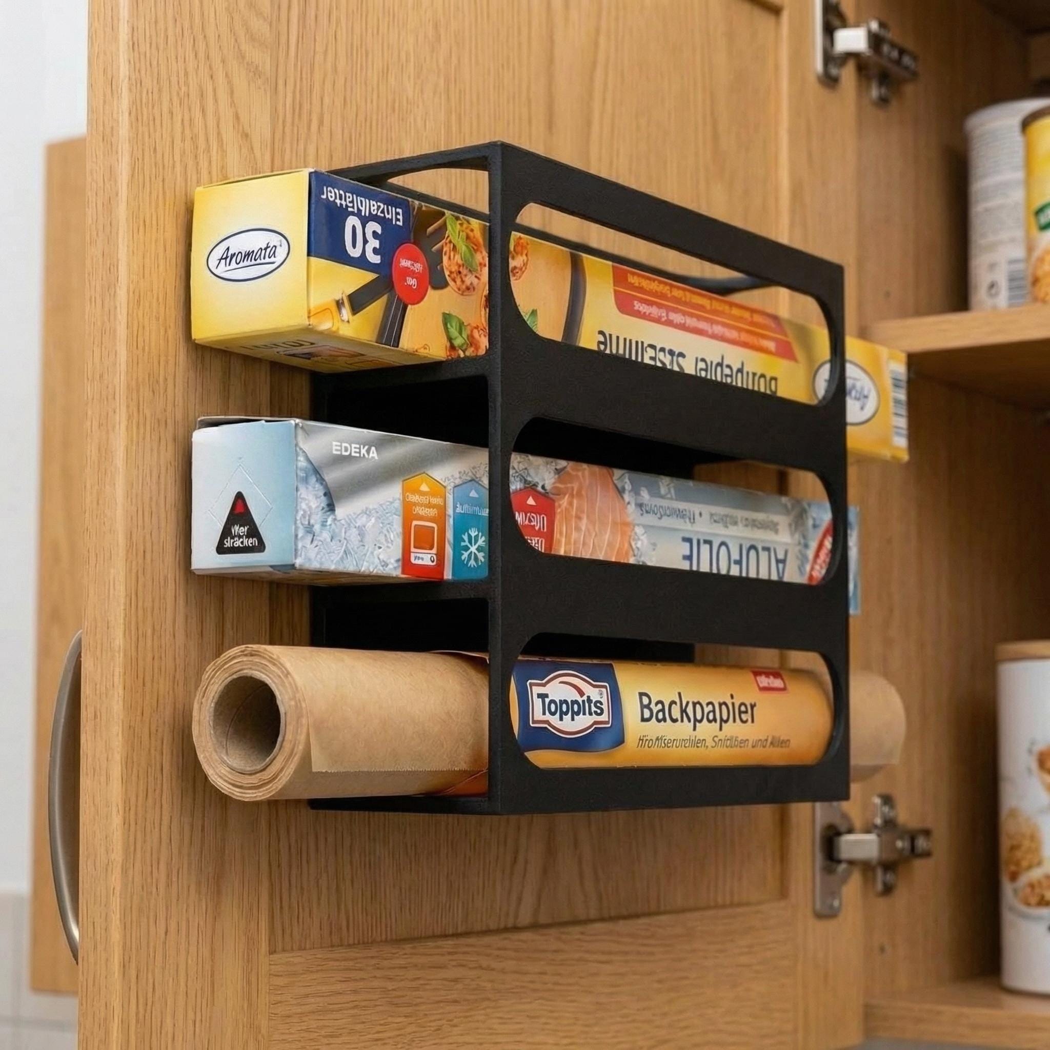 Frischhaltefolie organizer - Etsy.de