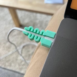 Kabelschutz für MagSafe 3, Ladekabelschutz für MacBook, Steckerschoner