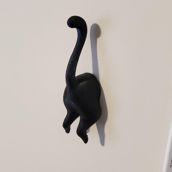 PH PandaHall 60 Stück Katzenkopf-Knöpfe Schwarze Katzenform-Acrylknöpfe