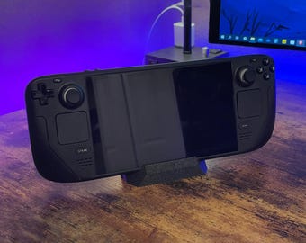 Standaard compatibel met stoomdeck, houder voor draagbare gameconsole, compact tafeldock