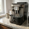Descaling Container for DeLonghi Magnifica Evo, Flush Water Collector
