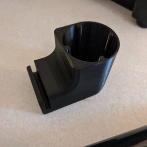 Vitamix Tamper Holder, Blender Tool Mount, Kitchen Accessory, Vitamix Blender Accessory, Attachment Mount