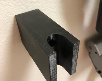 Wall Bracket Compatible with Shark Steam Mop, Home Organization Mount, Cleaning Storage Holder