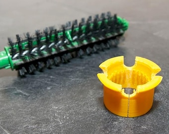 Borstrengöringsverktyg kompatibelt med iRobot Roomba, hår- och skräpborttagare, dammsugstillbehör