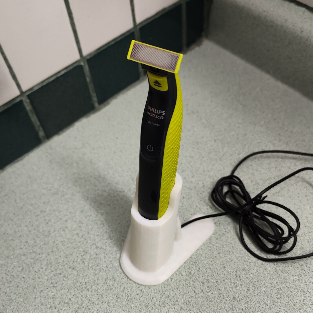Stand for Phillips Oneblade, Electric Razor Holder, Norelco QP2520 ...