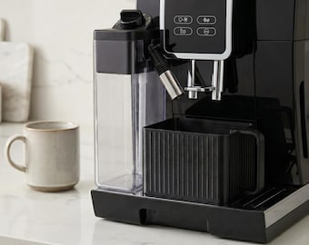 Rinse Cup Compatible with DeLonghi Espresso Machines, Drip Tray Water Catcher