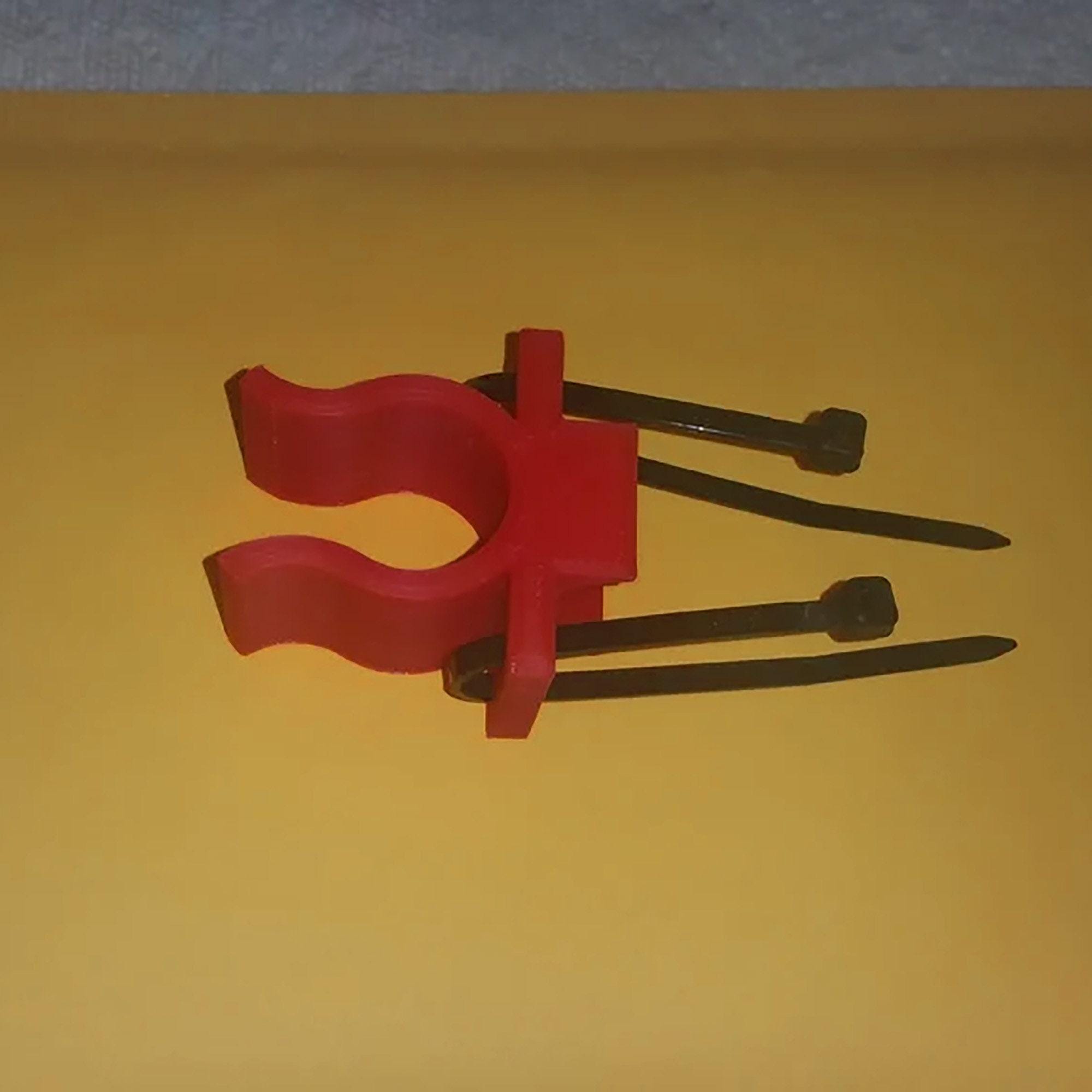 Cane Clip for Walker or Wheelchair, Mobility Aid, Accessible Assistive ...