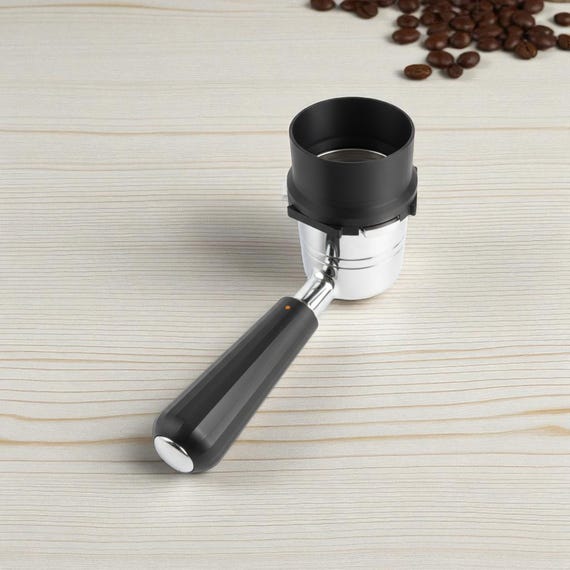 Dosatore Per Caffè Ninja (bean Hopper) – Manico E Imbuto Per Portafiltro – Nuovo