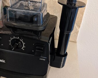 Vitamix Tamper Holder, Blender Tool Mount, Kitchen Accessory