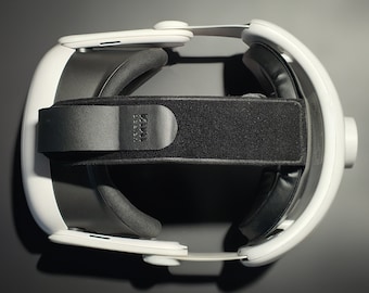 Meta Quest 3 Kiwi Design Comfort Head Strap Adapter, Headset