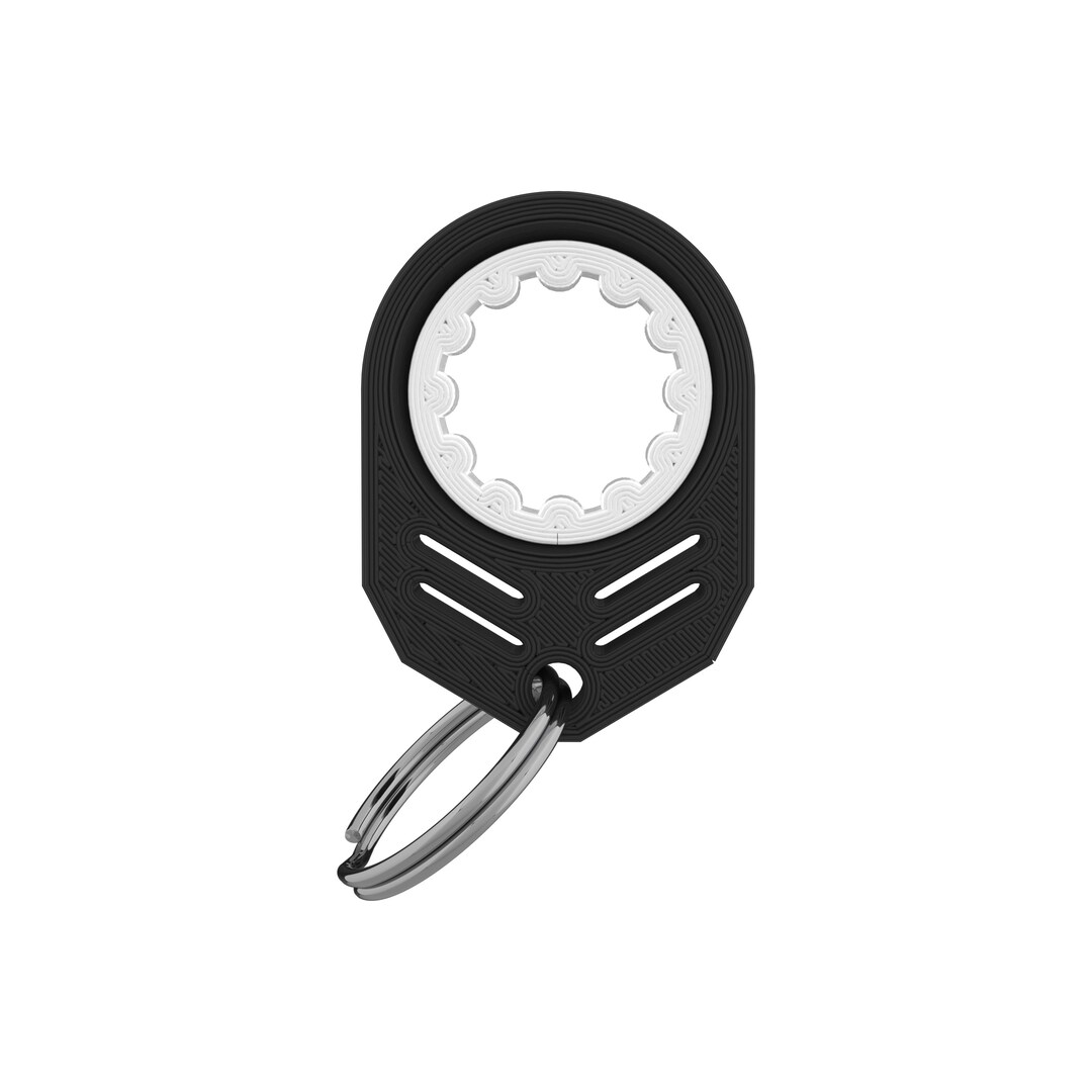 Keyrambit THE NINJA Keychain Spinner Key Spinner Karambit Etsy