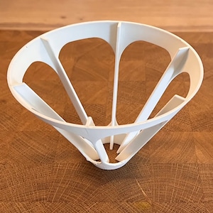 Hario V60 Coffee Filter Dryer, Barista&#39;s Favorite Station Organizer, Coffee Lovers Gift, Espresso Stand, Latte Cappuccino Brew Necessity