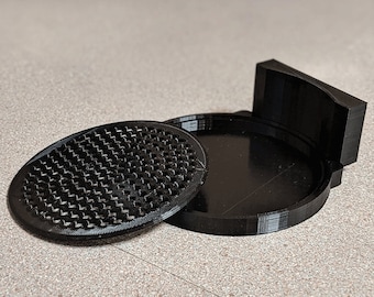 Nespresso Essenza Coffee Maker Upgraded Drip Tray, Compatible with Breville and Krups, Ideal for Larger Mugs
