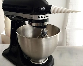 Unicorn Horn Attachment Compatible with KitchenAid Stand Mixer, Fun Kitchen Decor, Whimsical Gift